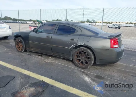 2010 Dodge Charger Sxt from USA, damaged, VIN 2B3CA3CV3AH197201